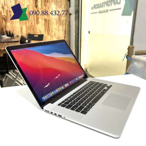 Macbook Pro 2014 15inch